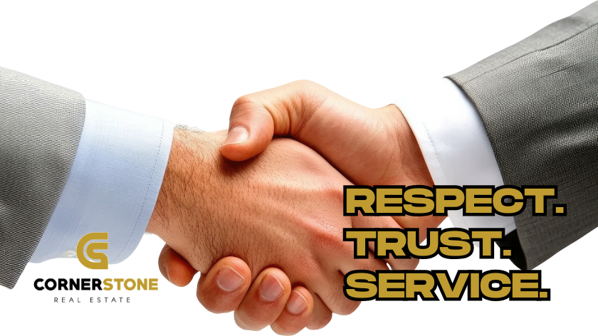Cornerstone Real Estate Respect Trust Service